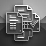 A visual representation of record management concepts, featuring organized files, digital data, and efficient storage solutions to highlight the importance of information management.