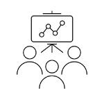 A collaborative workspace view of an active Microsoft Teams group engaging in real-time chat, video meetings, and file sharing for seamless teamwork